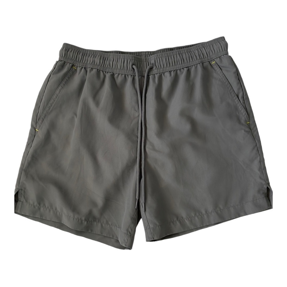 ♥️George♥️Grey Swim trunks size (Med) 32-34